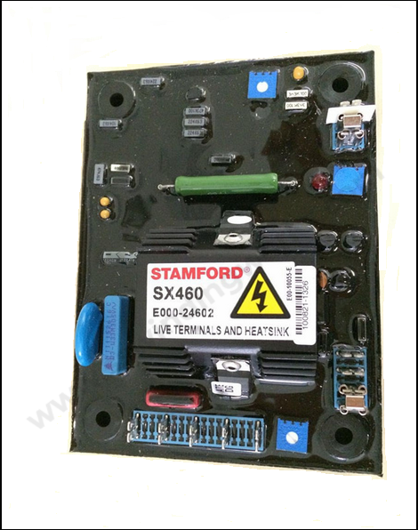 Stamford AVR SX 460